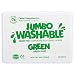 Center Enterprise CE5503 Jumbo Washable Stamp Pad, Green