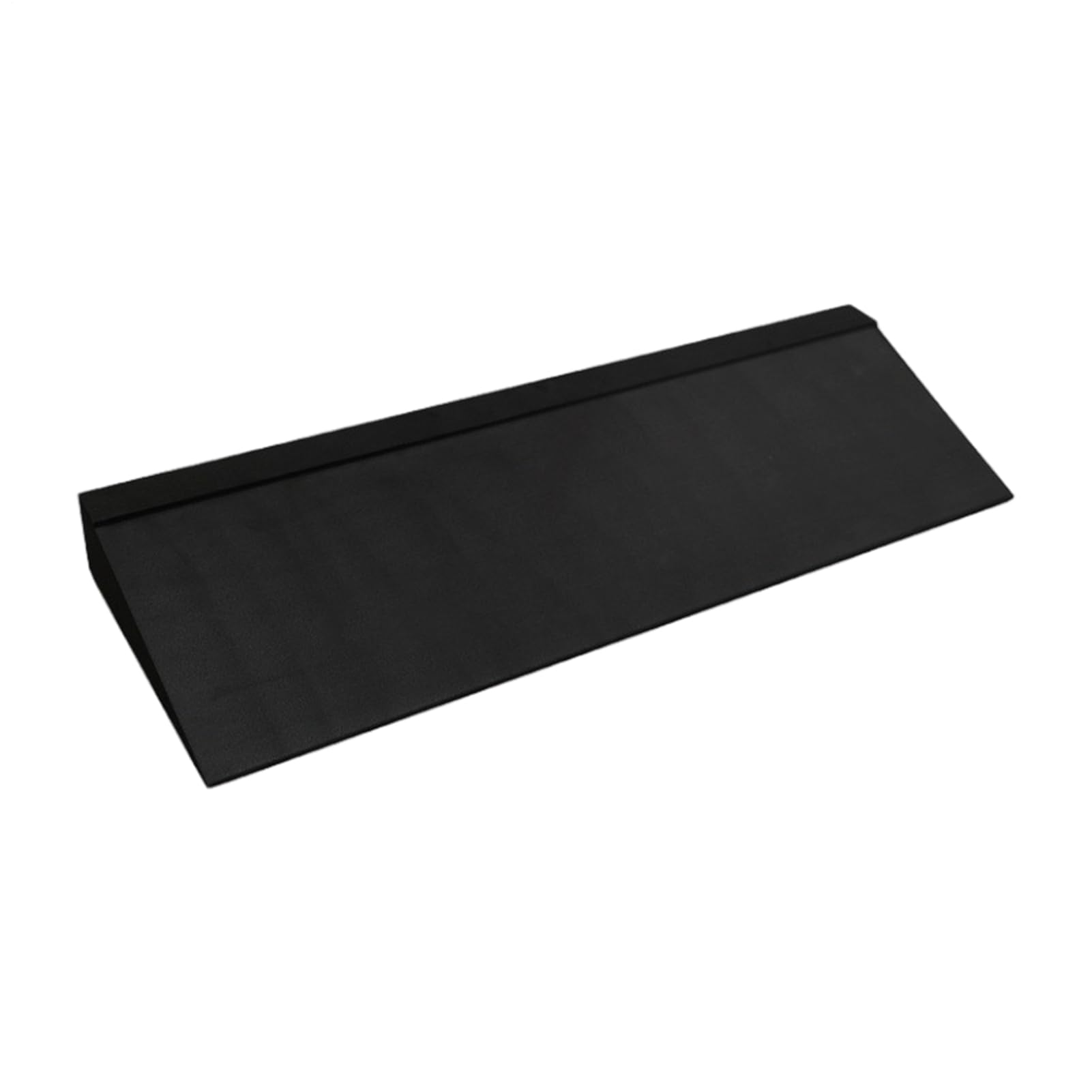 Squat Wedge Block - 19.5 Heel Riser | Non-slip EVA Elevated Board for Weightlifting Calf Rises Stretching Mobility Gym Home Workout