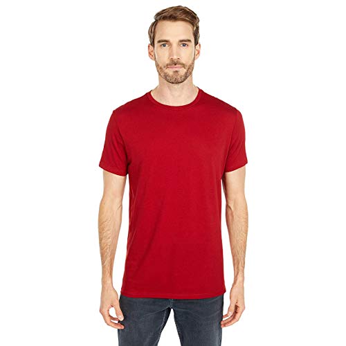 Image of T-Shirt for Men Plain Solid T-Shirt
