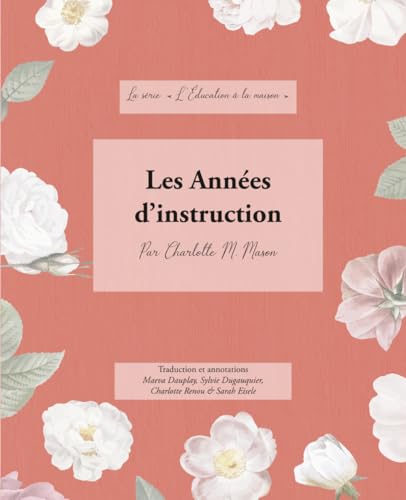 Les années d'instruction