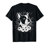 Celebra tu amor por los Boston Terriers con la mezcla de vibraciones retro y estilo atrevido. Este diseño de tatuaje de estilo retro para amantes de los perros Boston Terrier captura la belleza de esta raza real en un diseño de tatuaje vintage perfecto que llamará la atención dondequiera que vayas.