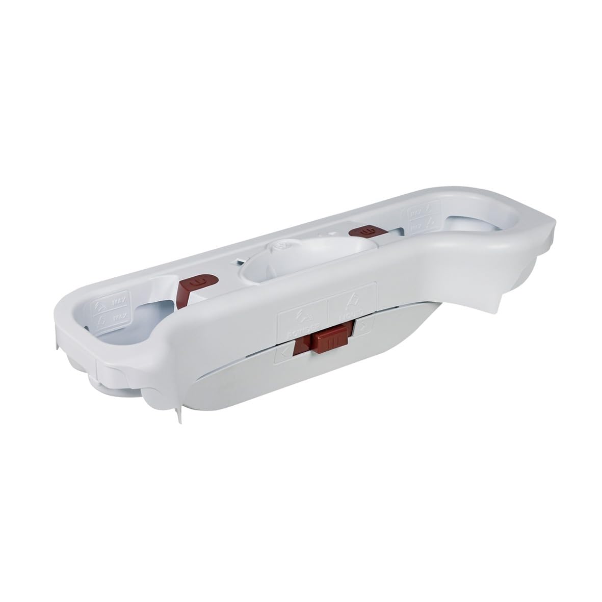 easyPART Kompatibel/Ersatz für Electrolux 1086623020 Einspülschale Einspülkasten Schale Einspülschublade Waschmittelwanne AEG 108662302 Waschmaschine Waschtrockner
