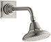 Kohler K-13137-AK-BN, 6.75&quotL x 6.25&quotW x 6&Quoth, Vibrant Brushed Nickel