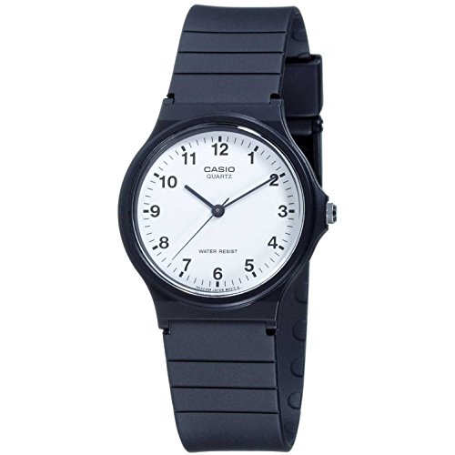 Casio Men's Watch, White, Bracelet