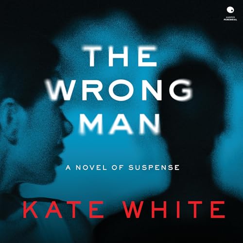Page de couverture de The Wrong Man