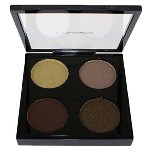 MAC A Novel Romance Eye Shadow x4