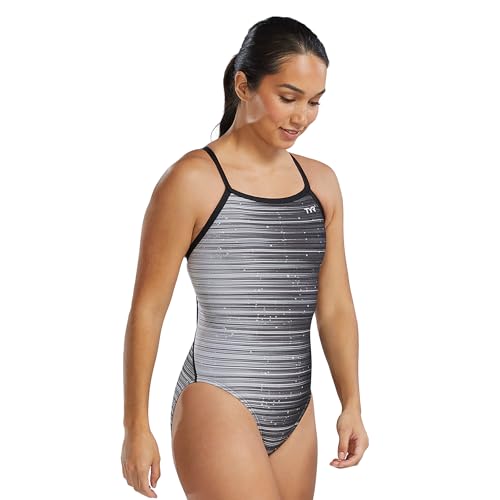 Image of TYR Women's Durafast Elite Diamondfit Swimsuit - One Piece Training Suit