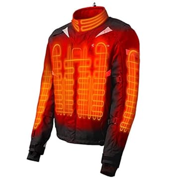 gerbing 12v ex pro heated jacket