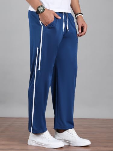 Image of Mack Jonney Track Pant for Men || Track Pants || Plain Track Pant-MACK640527