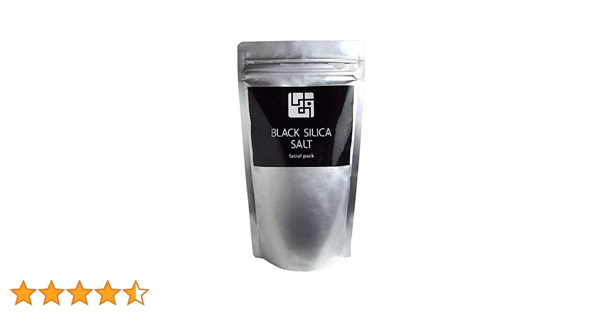 BLACK SILICA SALT フェイシャルエステ用洗顔料 楽天市場】【BLACK SILICA SALT】ブラックシリカソルト
