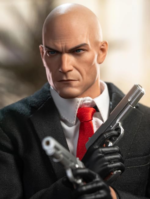 VB Toys MOB ASSASSIN(マフィアの殺し屋)12インチアクション