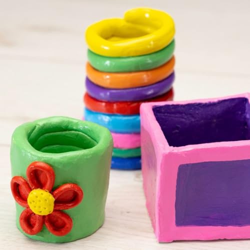 Galt First Pottery, Fun Arts and Crafts Kit for Kids - Image 4