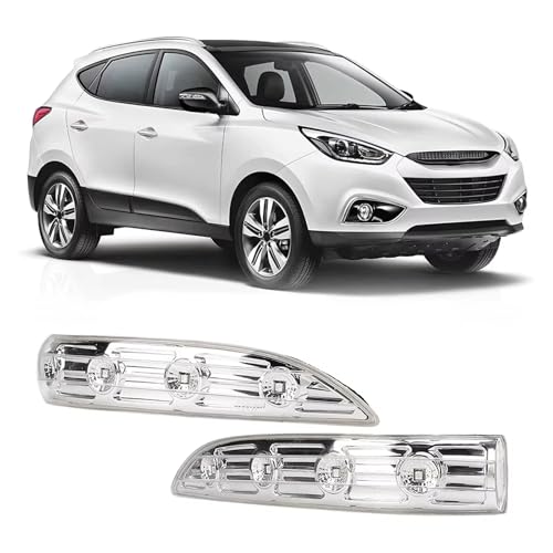 Clignotant latéral LED pour Hyundai Tucson iX35 2010-2015 - 6