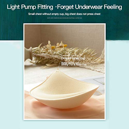 Sutiã feminino, sutiã confortável sem fio, roupa íntima respirável, sutiã de cobertura total, rosa,