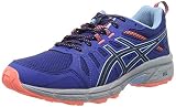 Asics Damen Gel-Venture 7 Running Shoe, Blue Expanse/Heritage Blue, 39 EU