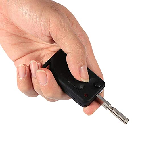 Bottoni Guscio chiave, plastica ABS Materiale