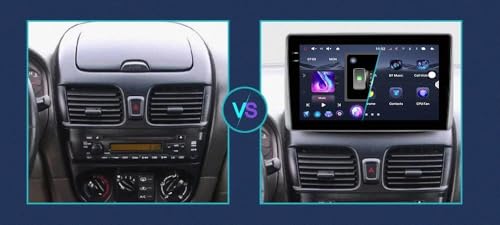 Radio Coche 2 DIN Bluetooth para Kia Sportage con Pantalla Android Auto 4 Nuclear 32G 2