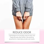 Intimate Skin Cleanser Spray for UTI Prevention, pH-Balanced, Hypochlorous Acid Formula， Fragrance-Free, 4 fl oz - Image 4