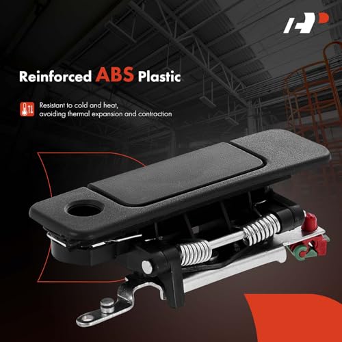 A-Premium Tailgate Handle w/Keyhole Compatible with Jeep Models by A-Premium - Used condition - Image 3