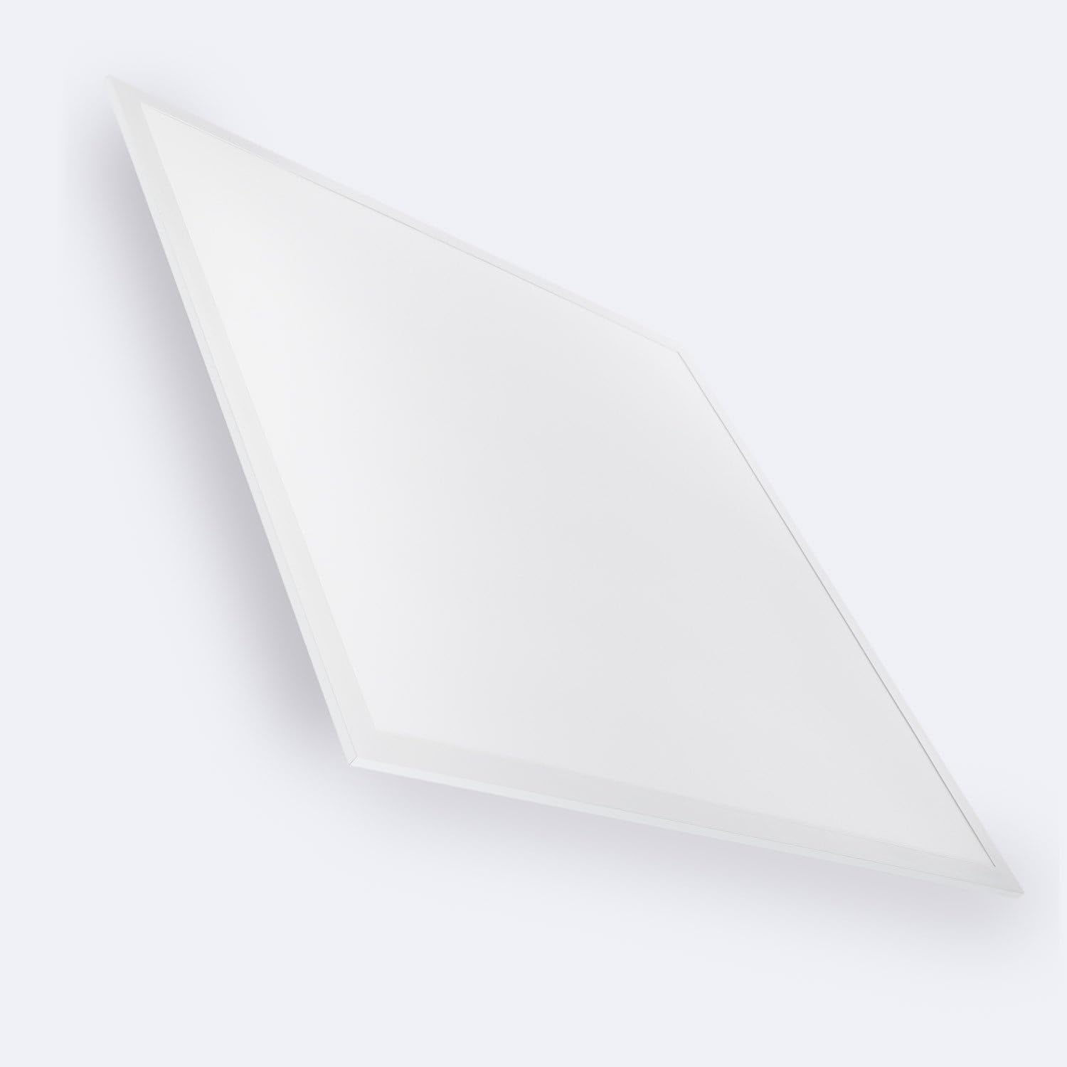 LEDKIA LIGHTING Panneau LED 60x60 cm 40W 4000lm avec boîtier de connexion rapide et câble de sécurité 6000K Certadrive Individuel Blanc froid