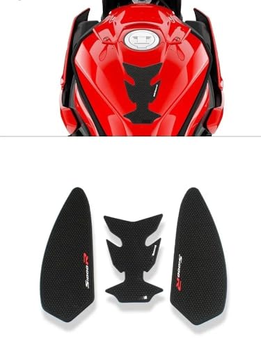 Moto réservoir carburant pad protecteur autocollant S1000R 2022