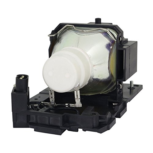 Lámpara con carcasa para proyector Hitachi CP-X2542WN miniatura 7