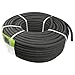 Price comparison product image 100 m / 328 ft Porous Soaker Hose Water Drip Irrigation Flexible Lawn Garden Watering