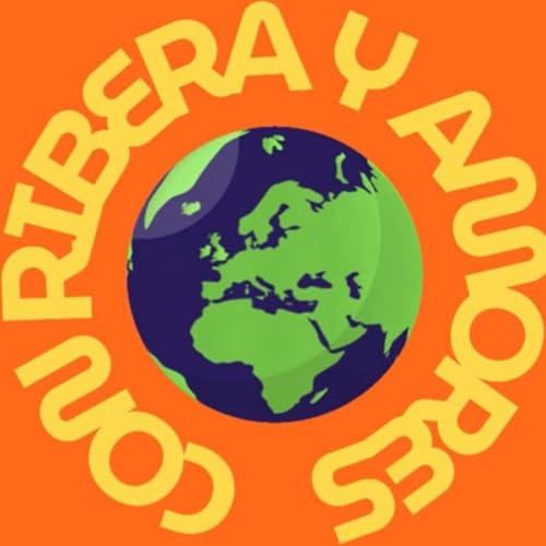 『Con Ribera y Amores』のカバーアート