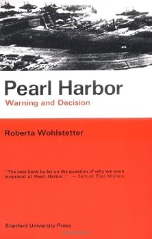 Paperback Pearl Harbor by Roberta Wohlstetter (31-Dec-1966) Paperback Book