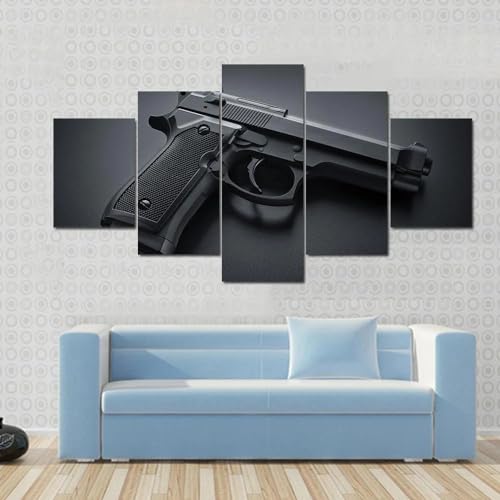 Tableau decoration murale salon avec cadre pour grand espace