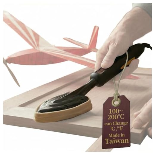 O'SKOOL Digital Edge Banding Iron