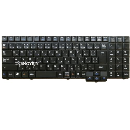 For NEC VersaPro VK19E/21LL/24L/T VK25T/VK26M/29H �C�������p�m�[�g�p�\�R�� �L�[�{�[�hJP���{��