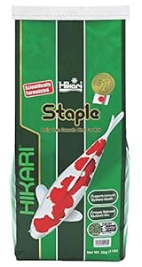 Hikari Staple Koi Futter 5.0 kg