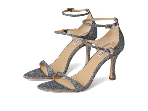 Sandale à Talon Valencia Badgley Mischka Escarpin Ouvert Mariée Chaussure Soirée Femme Luxe