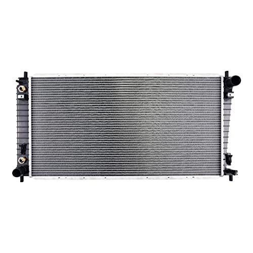 Image of PHILTOP Core Radiator Compatible with 2005-2008 F-150 2004-2006 Expedition 2006-2008 Mark LT 2005-2006 Navigator (1 in. Thick Core; Crossflow Standard Duty Cooling)