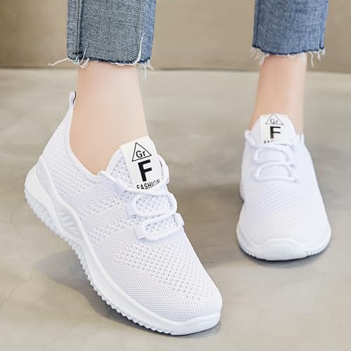 Womens Walking Running Shoes Lightweight Tennis Shoes Workout Shoes Breathable Mesh Walking Sneakers for Women3