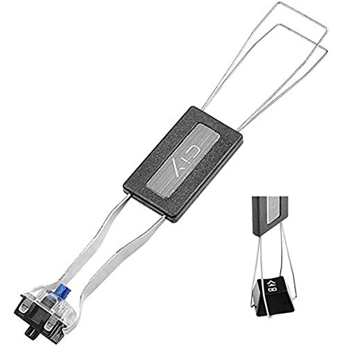 2 Pack Keycap Switch Pullers, Stainless Steel Key Keycap Removal Tools, Gaming Keycaps Keycap Remover, Remove Fixing Keyboard Tools For Mechanical Keyboard #TOP1