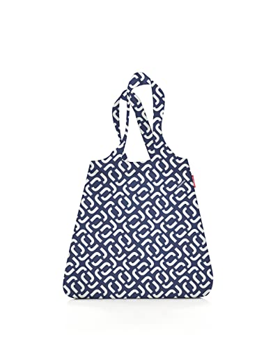 reisenthel Bolsa de la Compra Mini Maxi, Azul, Einheitsgröße Cover