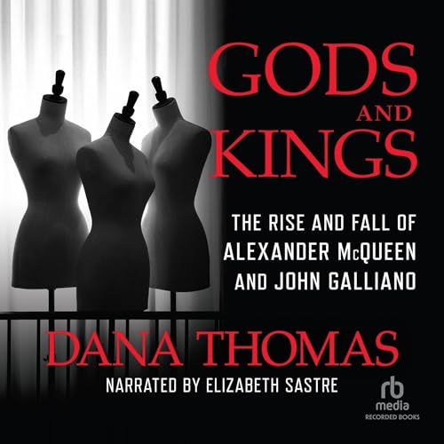 Gods and Kings [Written by Dana Thomas] episode artwork