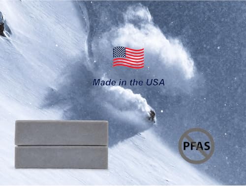 Peel-Out Wax All Temperature Snowboard Wax