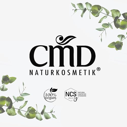 CMD Naturkosmetik Teebaumöl Intensivcreme bei Pickeln und Lippenbläschen, 10ml