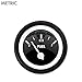 Aurora Instruments (GAR2114ZMXKACCD) Ghost Tribal Fuel Level Gauge