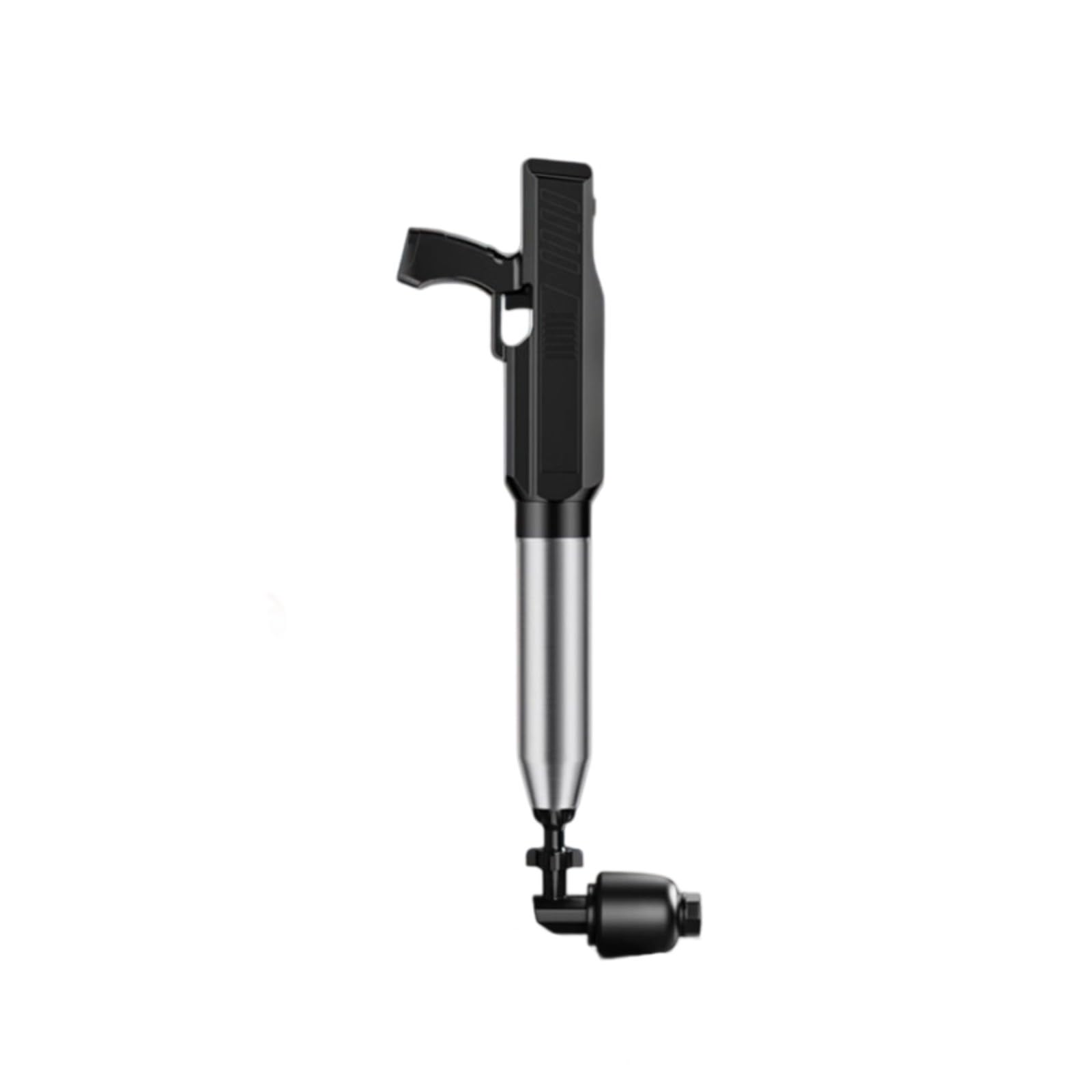 Potente máquina limpiadora de drenaje de compresión de aire, desatascador de drenaje de diseño pequeño para inodoro, ducha, bañeras, sistemas de fontanería, accesorios de fontanería ABS