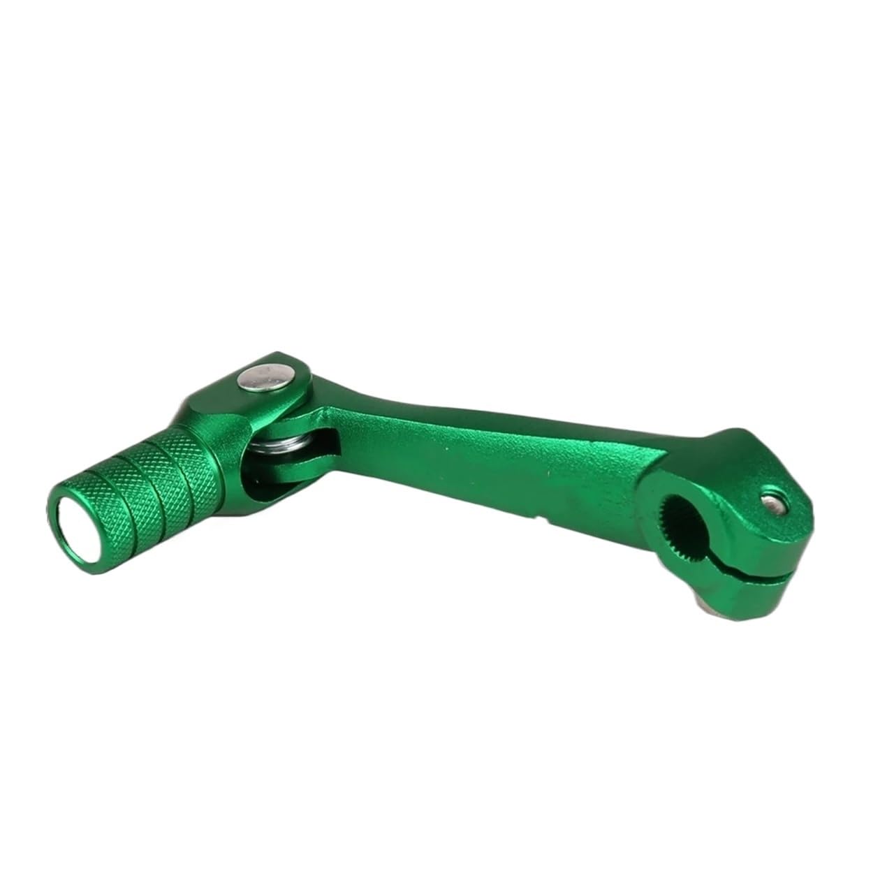 Lbcsrmh Green Motorcycle Gear Lever Fit For Kayo T2 T4 T4l Atv Pit Bikes Gear Shift Lever Motorcycle Folding Shifter Start Levers Roadmaster Accessories