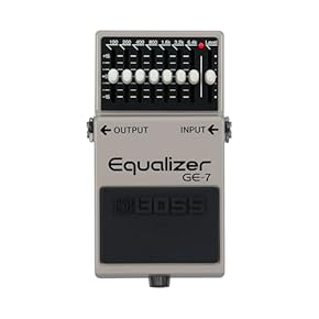 ★激レア! 初年度★極美品 1981年 BOSS GE-7 NEC C4558C ☆激レア! 初年度☆極美品 1981年 BOSS GE-7 NEC C4558C