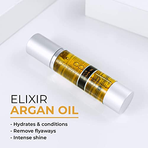 Elixir-Argan-Oil-Heat-Protectant-Oil-and-Leave-In-Conditioner-for-Hair-Repair-Heal-Split-Ends-and-Control-Frizz-No-Oily-Residue-17-oz-Pack-of-2