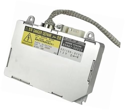 Ballast de phare 85967-50020 résout le scintillement des feux xénon D2S