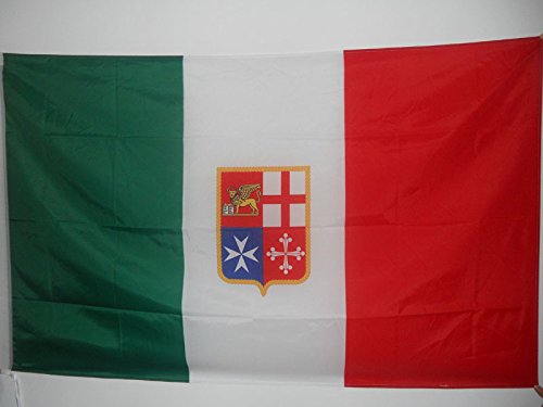 AZ FLAG Bandiera Marina MERCANTILE Italiana