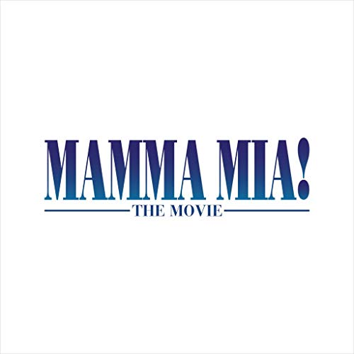 T-shirt Mamma Mia avec logo du film pour revivre la magie des chansons cultes - 2