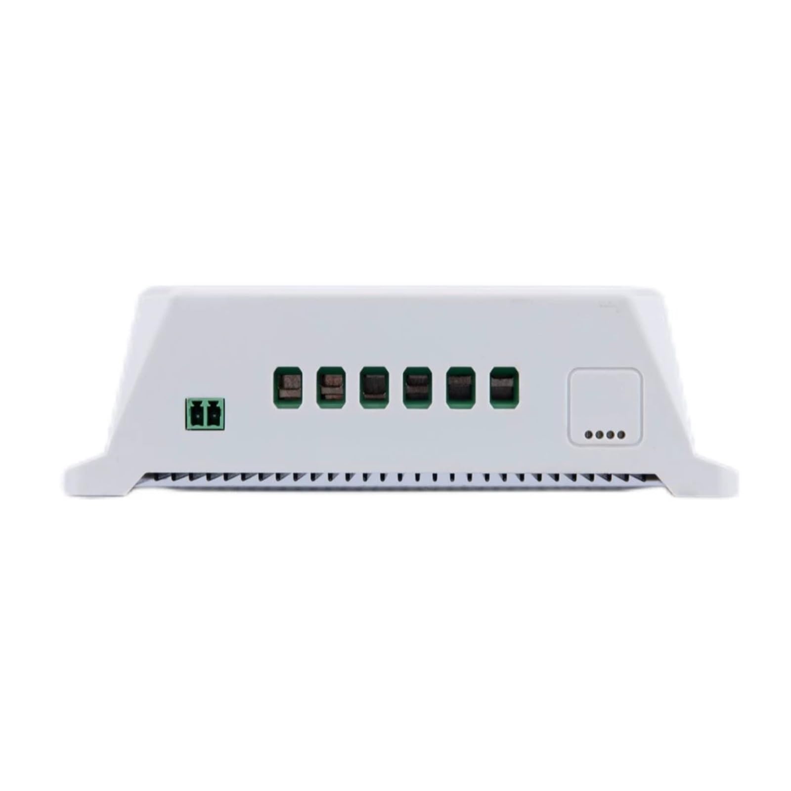 Kontroler ładowania słonecznego, 10A 12V/24V Regulator Słoneczny Wyświetlacz LCD Podwójne Gniazdo USB VS1024AU